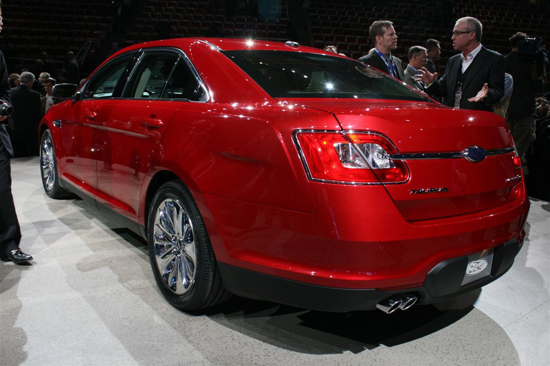 Illustration for article titled The Top Ten Photo Galleries Of The 2009 Detroit Auto Show
